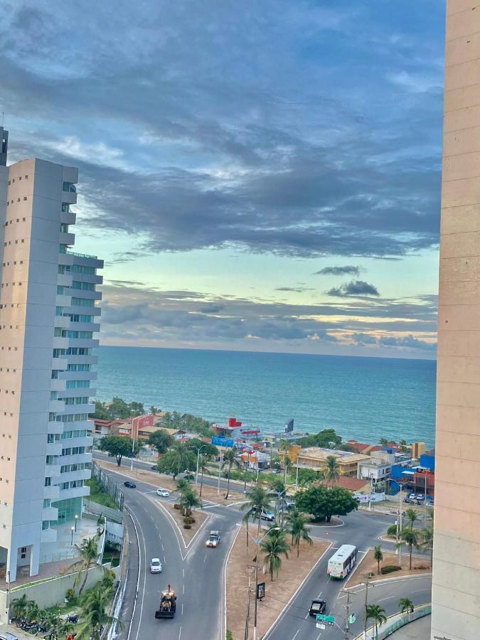 Apartamento Duplex Vista Mar Em Natal Apartment Ngoại thất bức ảnh