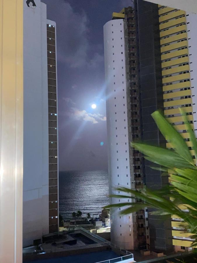 Apartamento Duplex Vista Mar Em Natal Apartment Ngoại thất bức ảnh