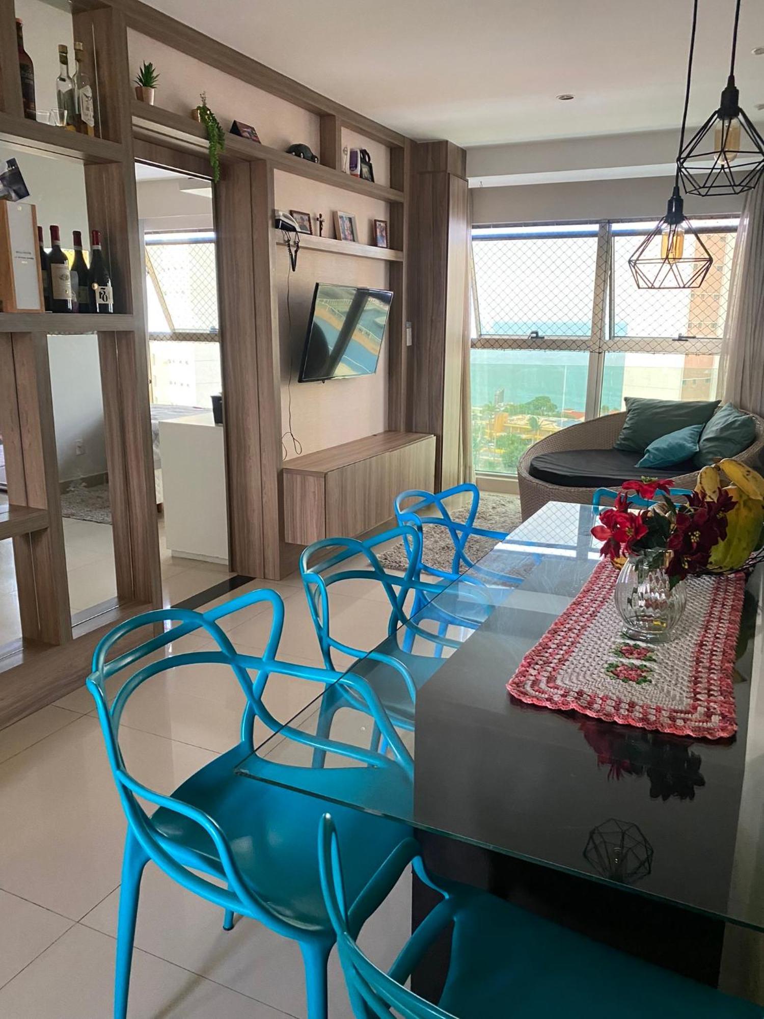 Apartamento Duplex Vista Mar Em Natal Apartment Ngoại thất bức ảnh