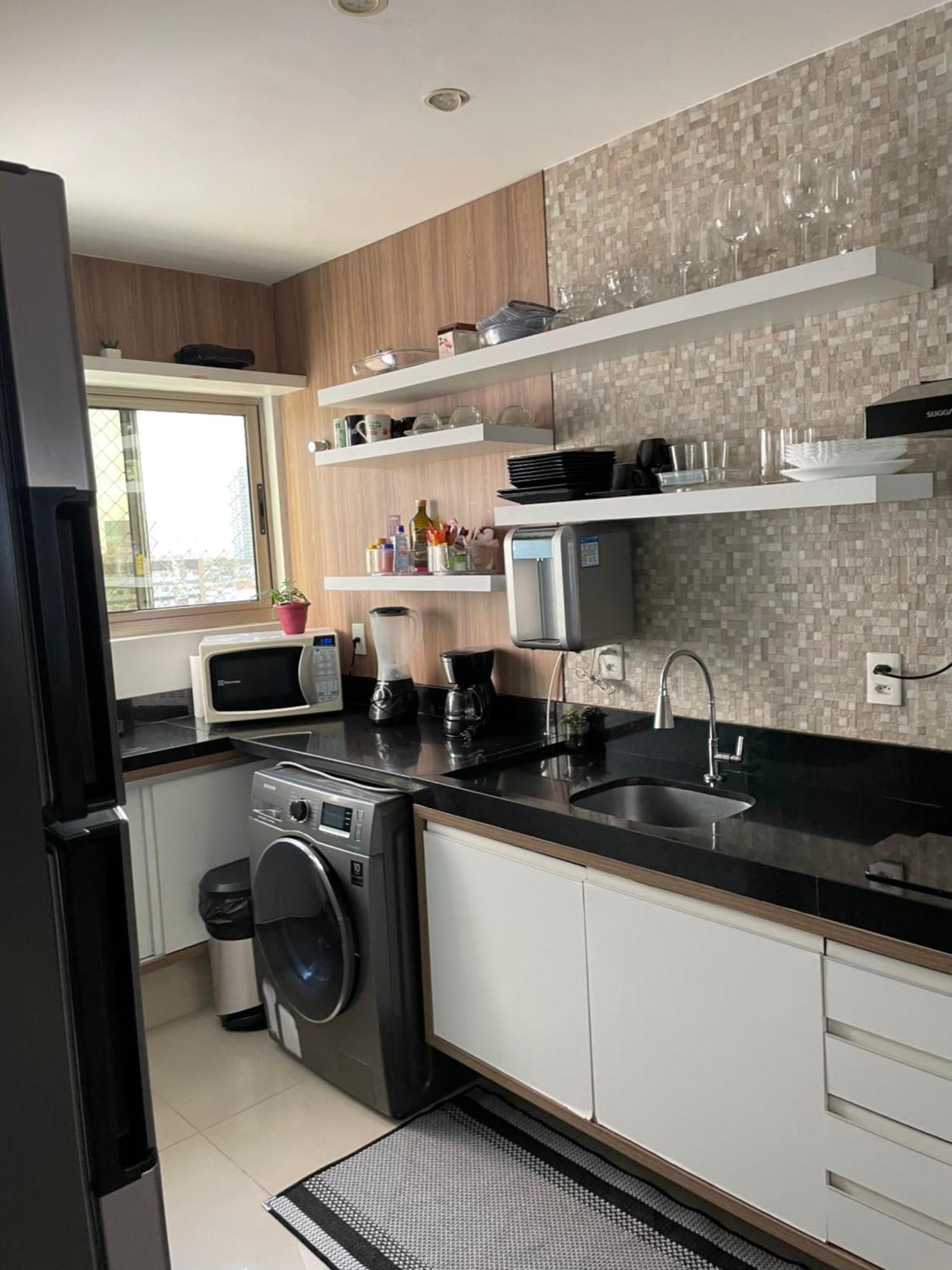 Apartamento Duplex Vista Mar Em Natal Apartment Ngoại thất bức ảnh