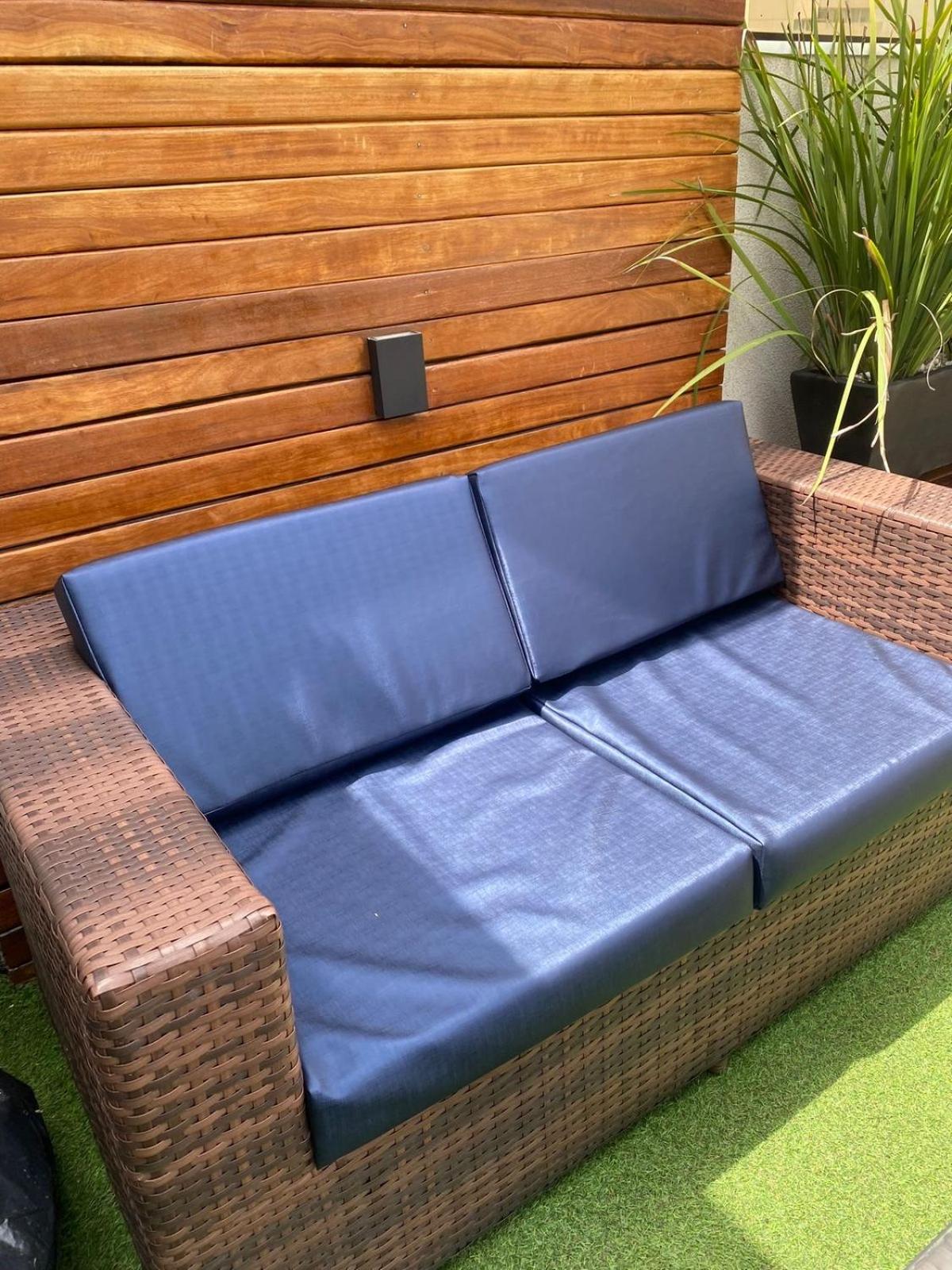 Apartamento Duplex Vista Mar Em Natal Apartment Ngoại thất bức ảnh